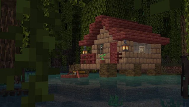 ilustrasi game mirip Minecraft. Foto: minecraft.com. 