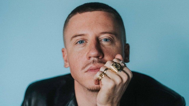 Rapper AS Macklemore Orasi saat Demo Bela Palestina di Washington: Ini