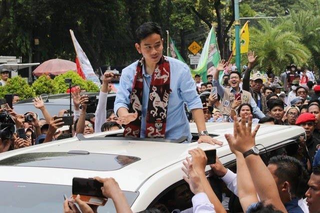 Cawapres Gibran Rakabuming Diagendakan Safari Politik ke Lampung Sabtu Ini
