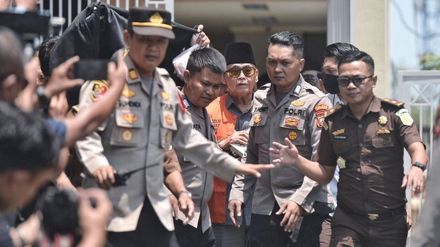 Panji Gumilang Diperiksa Sebagai Tersangka TPPU, Ini Yang Didalami ...