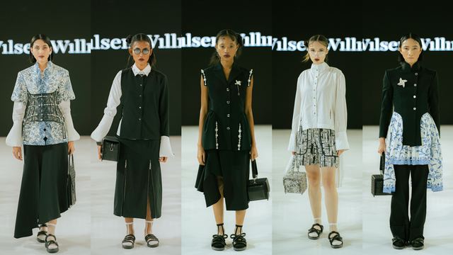 Perempuan Tegas & Bebas Jalani Hidup Jadi Inspirasi Koleksi Baru Wilsen Willim. Foto: dok. Wilsen Willim