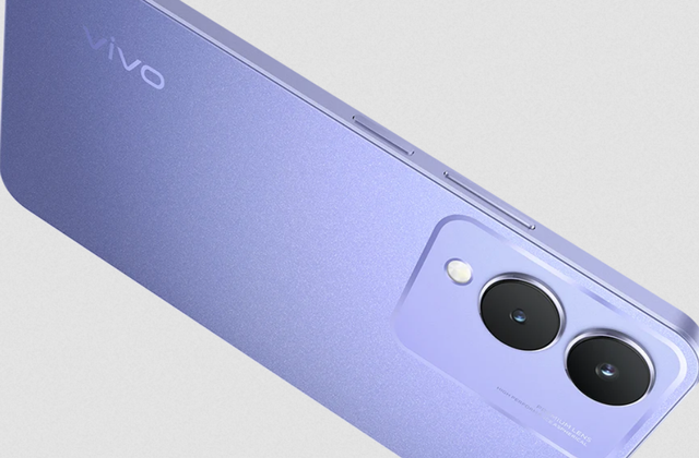 Ilustrasi cara mematikan HP Vivo Y17s. Foto: Vivo