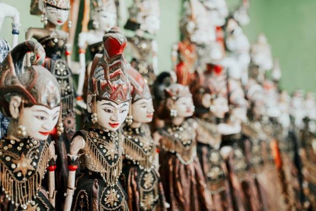 Wayang Golek Tegal, Kesenian Budaya Warisan Kabupaten Tegal | Kumparan.com