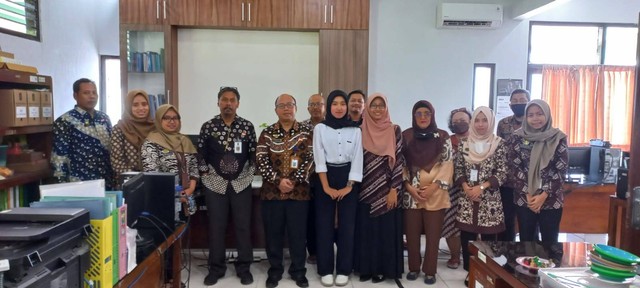 Program Magang Mahasiswa di Bidang Akuntansi dan Pelaporan BPKAD Kota Yogyakarta