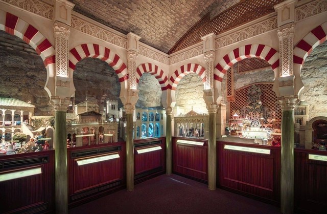 Alive Museum of Al-Andalus in Calahorra Tower, Spanyol. Foto: Shutterstock