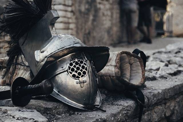 ilustrasi pahlawan. Foto: pixabay