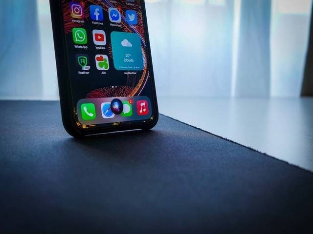 ilustrasi cara reset iPhone seperti baru. Foto: unsplash.com.