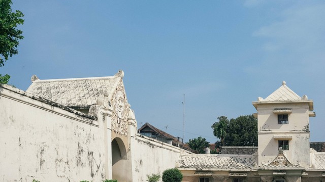 Ilustrasi Tempat Bagus di Jogja. Unsplash/Gading Ihsan.