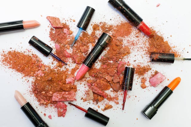 3 Cara Ombre Lipstik ala Korea. Foto:Pexels/Dan Cristian Pădureț.