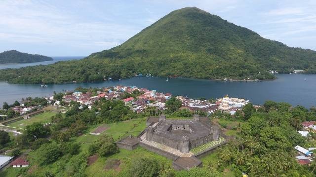 Banda Neira, surga tersembunyi di Timur (Foto:Shutterstock)