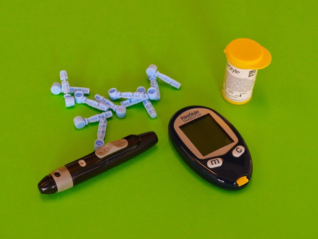 Ilustrasi Cara Mengecek Diabetes Melitus. Unsplash/Diabetesmagazijn.nl.