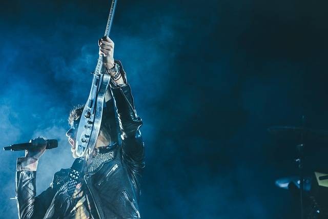 Ilustrasi harga tiket konser Afgan di Bandung 2023. Sumber foto: Pixabay @3005398