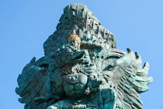 Ilustrasi hotel dekat Garuda Wisnu Kencana, sumber foto: unsplash.com/Antonia Nicoletta Irawan