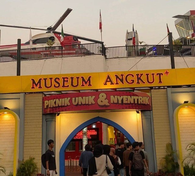 Foto Museum Angkut