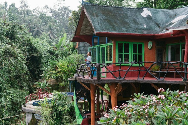 Ilustrasi tempat makan di Jogja pinggir sawah, Sumber: Pexels/ArtHouse Studio