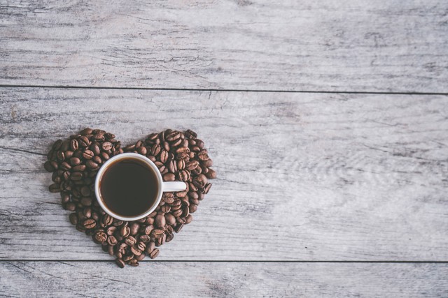 Ilustrasi Kata-Kata tentang Kopi dan Rindu, Foto Unsplash/Jessica Lewis