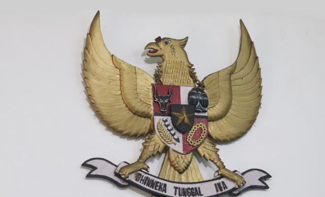 Contoh penerapan pancasila dalam masyarakat. Sumber: Unsplash/Mufid Majun