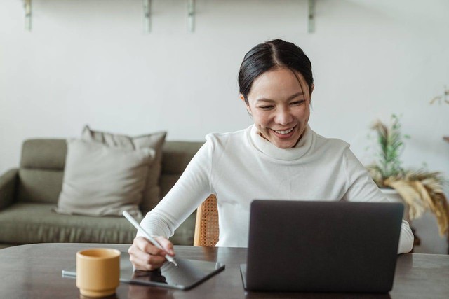 Ilustrasi usaha yang cocok untuk ibu rumah tangga. Foto : Pexels