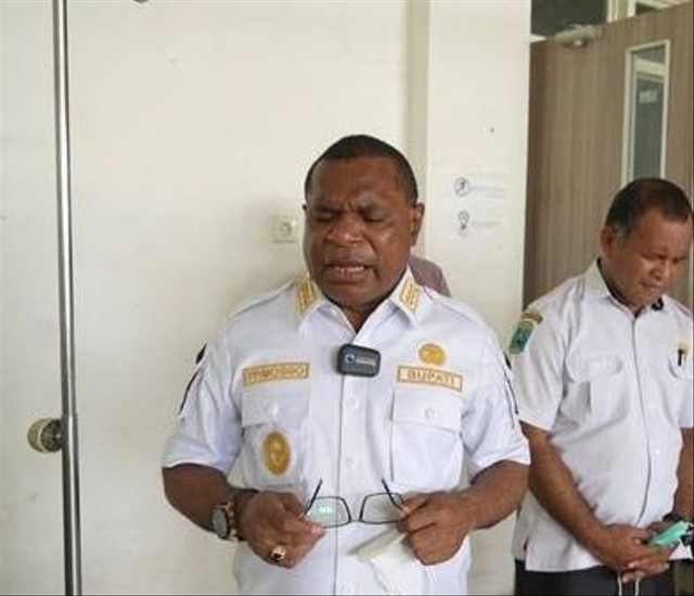 KPK OTT Pj Bupati Sorong Dan Pemeriksa BPK Perwakilan Provinsi Papua ...