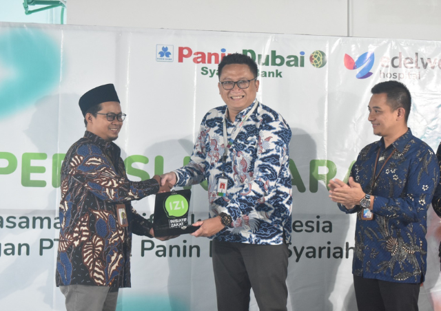 Operasi Katarak Gratis di Jabar Kolaborasi IZI bersama Panin Dubai Syariah Bank