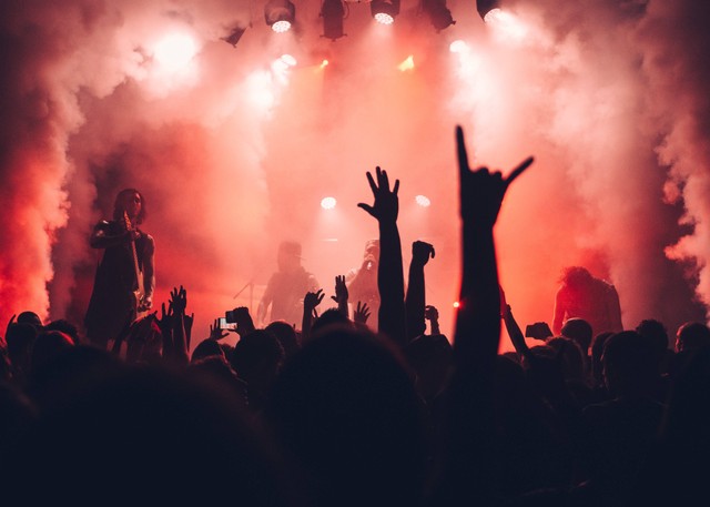 Ilustrasi adwal Pemutaran Taylor Swift the Eras Tour di Jakarta. Pexels/Sebastian Ervi