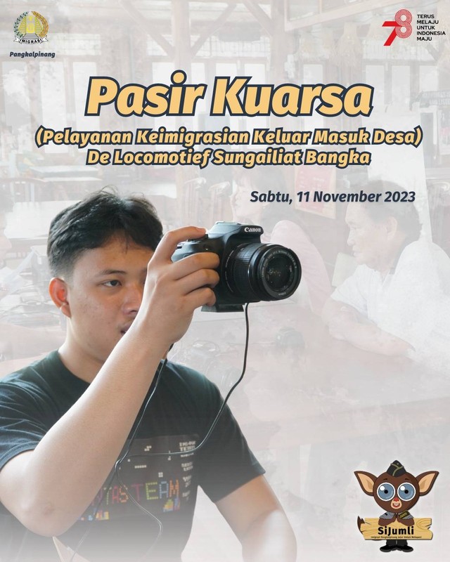 Dokumentasi Pasir Kuarsa