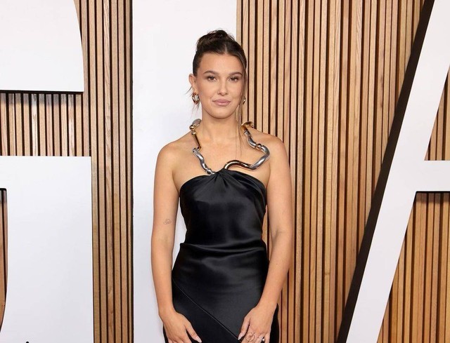 Millie Bobby Brown: Foto: Instagram @milliebobbybrown