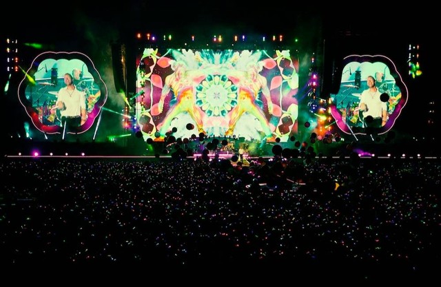 Cara Nonton Konser Coldplay dengan Tiket Atas Nama Orang Lain.Sumber Unsplash/Jisu Han