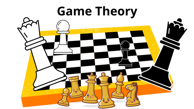 papan catur sebagai ilustrasi game theory.  (dokumentasi pribadi)