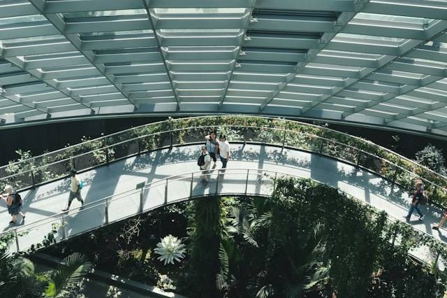 Ilustrasi wisata indoor Jakarta. Sumber: unsplash.com/Gigi