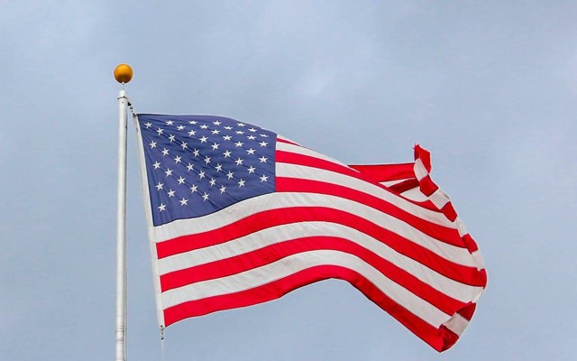 Bendera Amerika Serikat (AS) (Foto: pexels/Element5 Digital)