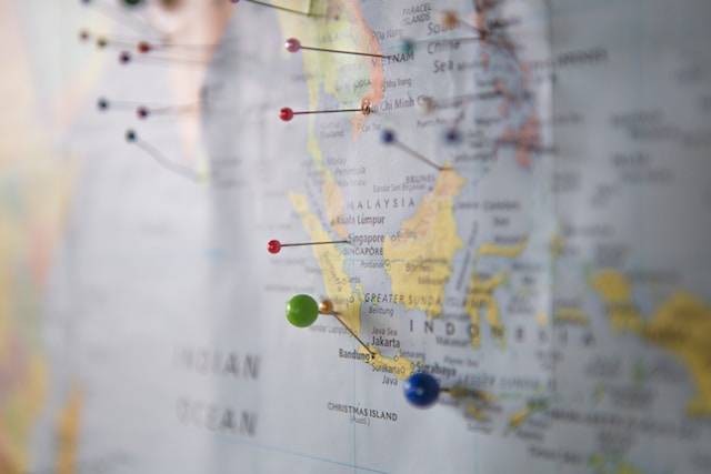 Ilustrasi Deskripsikan Salah Satu Kerajaan Islam yang Berkembang di Indonesia Bagian Barat. Sumber: Unsplash/Z