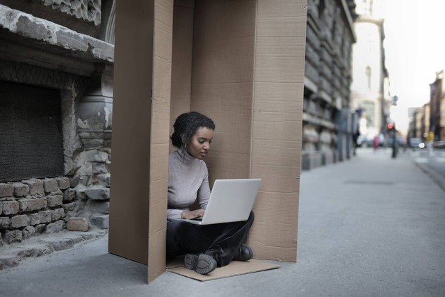 Ilustrasi introvert. Sumber foto: Unsplash