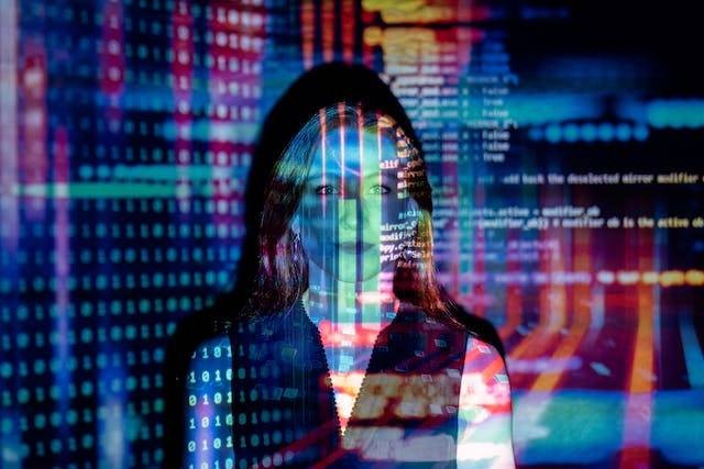 Ilustrasi Kecerdasan Buatan dan Gen Z. Foto: Pexels.com