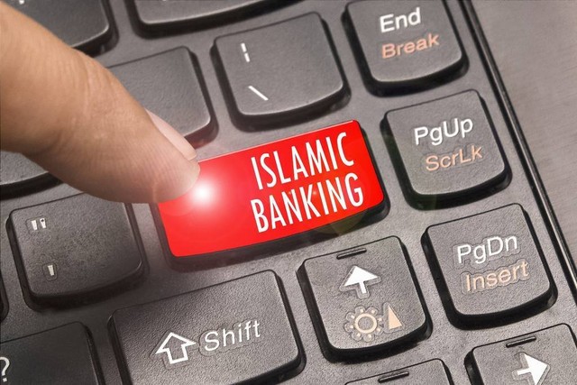 Ilustrasi bank syariah. Foto: Shutterstock