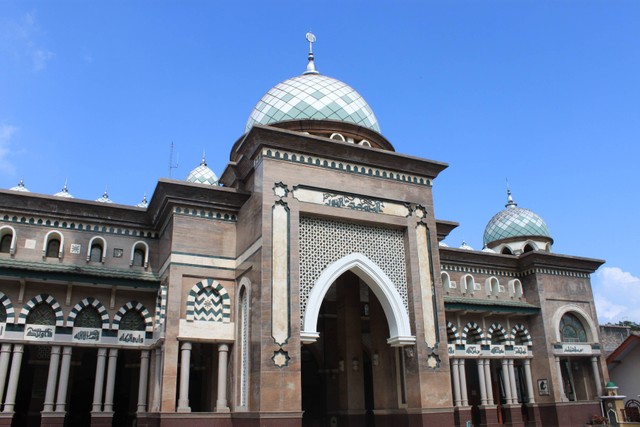 Ilustrasi Masjid Dekat Malioboro, sumber: unsplash/MufidMajnun