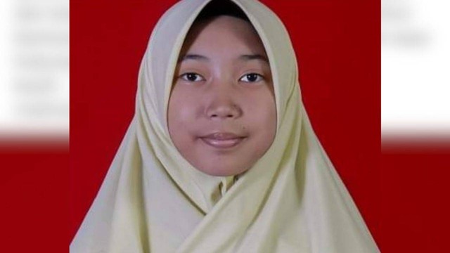 Anisa Dewi Kartika, mahasiswa UPNVY yang diduga hilang kini telah ditemukan. Foto: istimewa