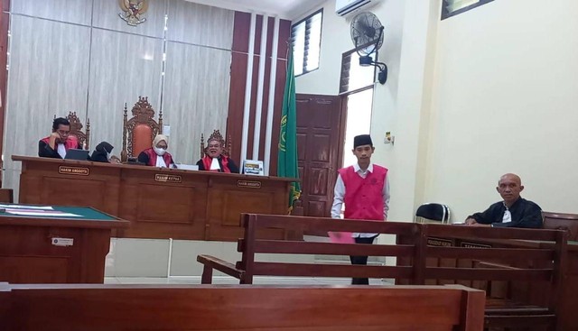 Kasus Dugaan Korupsi KUR Bank BUMN di Lampung Rp 1,9 Miliar Mulai Disidang