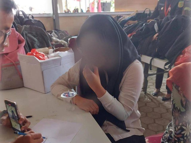 Terungkap, Pelaku Joki CPNS Kejaksaan di Lampung Ternyata Mahasiswi ITB (1)