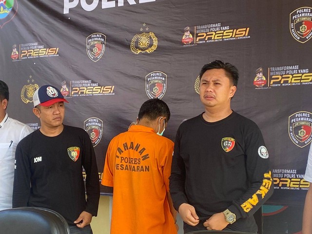 Tusuk Korban Berkali-kali hingga Tewas, Pria Asal Lampung Ditangkap Polisi