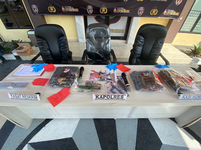 Tusuk Korban Berkali-kali hingga Tewas, Pria Asal Lampung Ditangkap Polisi (4)