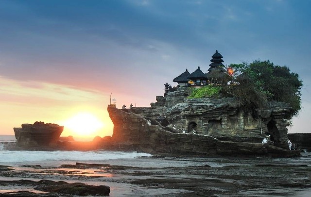 Ilustrasi Tempat Healing di Gianyar  Sumber Unsplash/Harry Kessell