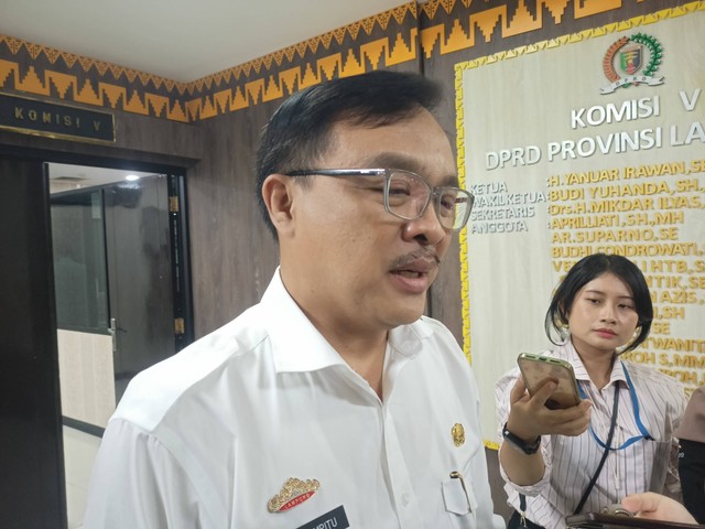 UMP Lampung Tahun 2024 Diperkirakan Naik Sekitar 3 Sampai 4 Persen (1)