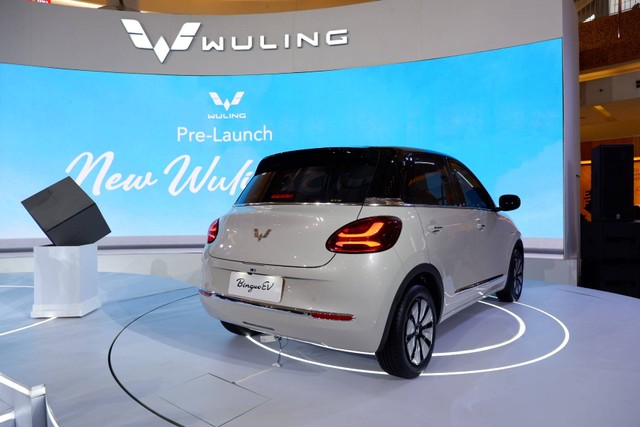 Wuling BinguoEV. Foto: Aditya Pratama Niagara/kumparan