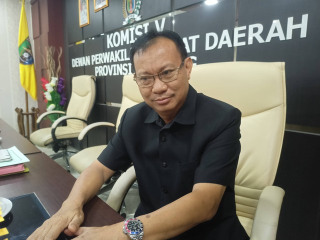 DPRD Minta Kenaikan UMP Lampung 2024 Bisa Penuhi Keinginan Buruh dan Perusahaan