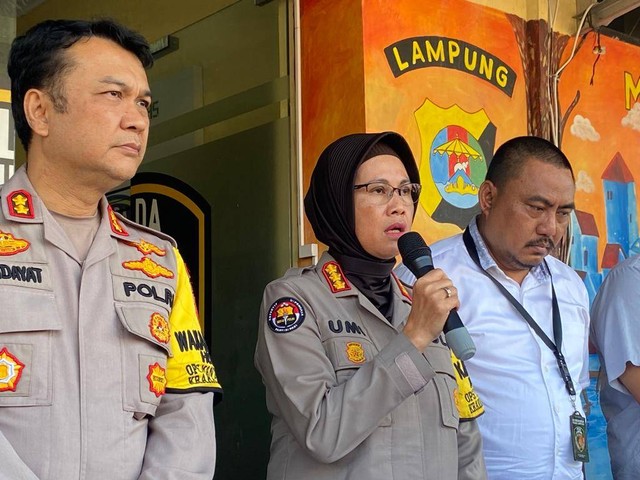 DPO Pencuri Mobil Pick Up di Lampung Ditangkap, Saat Pesta Sabu Bersama Temannya (1)