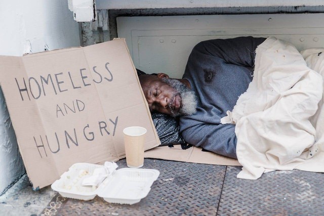 Memahami Jenis-jenis Kemiskinan dan Penyebab Kemiskinan Absolut. Foto: Pexels