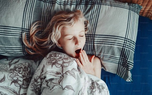 Ilustrasi Kewajiban yang Berhubungan dengan Tidur Siang, Sumber Unsplash/Getty Images