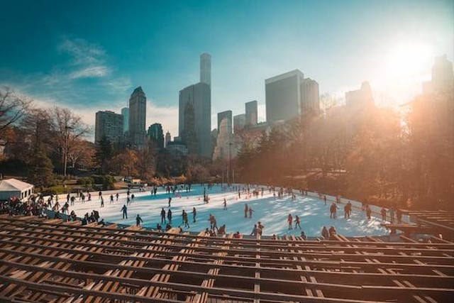 Ilustrasi Cara ke Noah Park|Unsplash|Joseph Barrientos