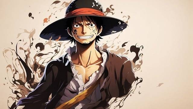 Ilustrasi Quotes One Piece tentang Kehidupan. Pixabay/Chidori
